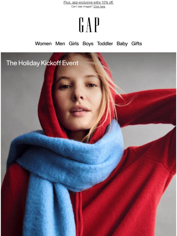 Your favorites are 40–60% off & ready to wrap