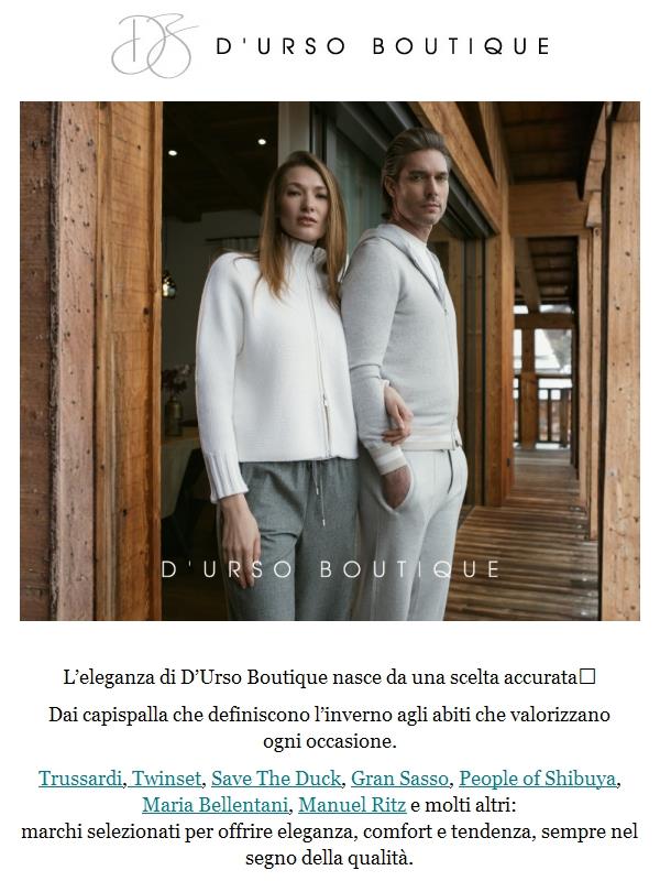 I brand che raccontano il tuo stile 🤍