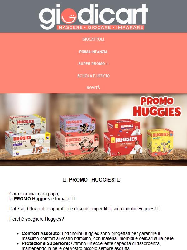 👶🏻 Huggies Weekend! 👶🏻