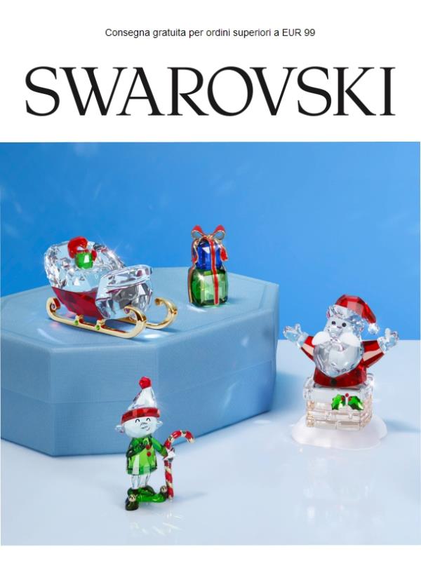 Colleziona la gioia di questo periodo