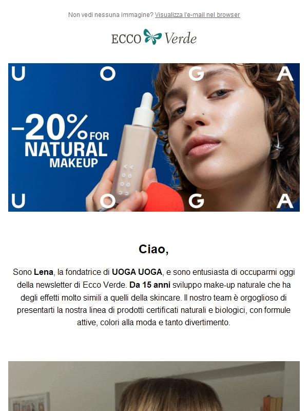 UOGA UOGA ti conquisterà! 💟