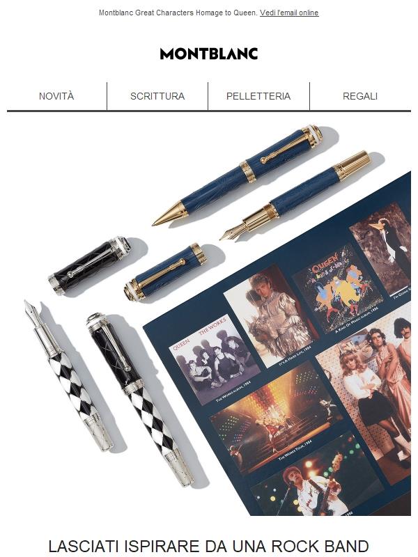 Riflettori puntati su una rock band epica