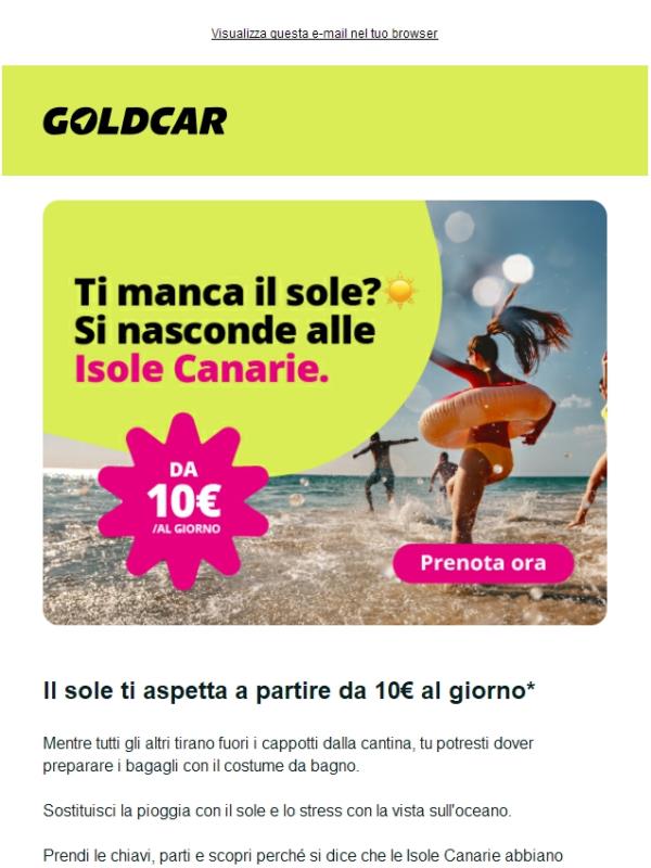 Insegui il sole senza sosta!☀️