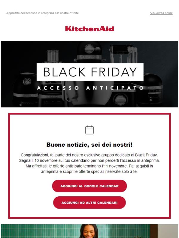 Jekoo, preparati alle offerte del Black Friday in anteprima!