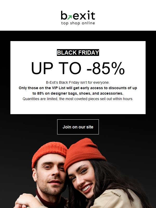 ✨ VIP Access Awaits: Don't Miss Out!