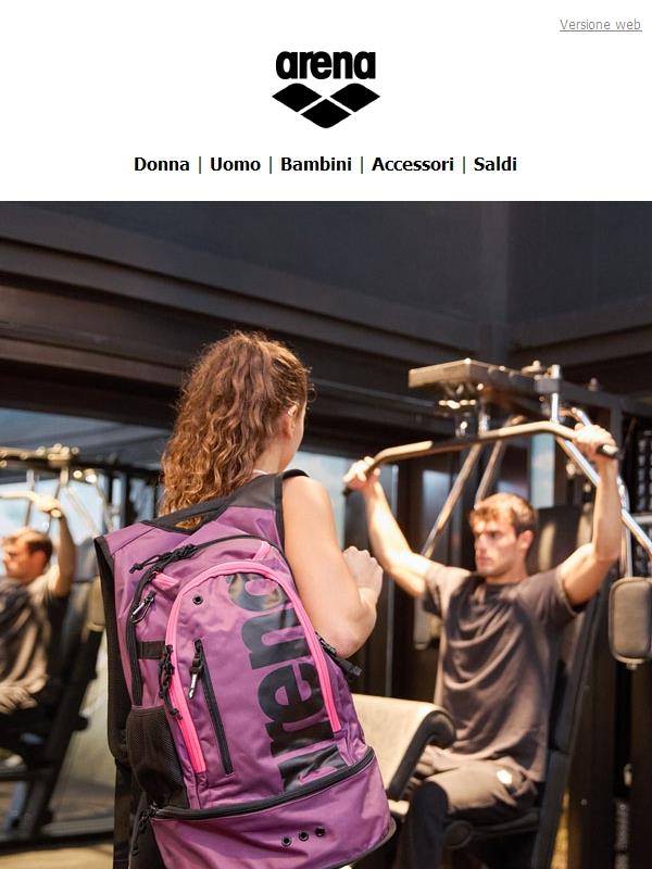 -10% extra su zaini e borse già scontati 🎉🎒