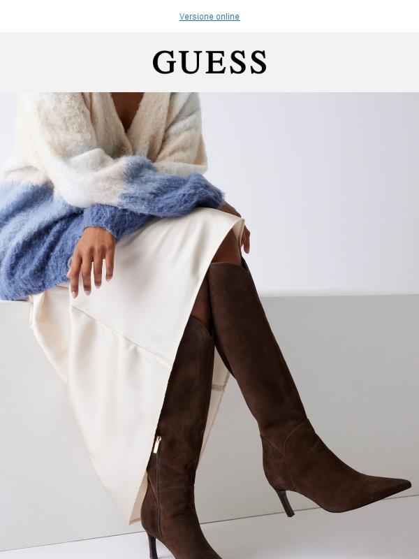 Stivali: il vero statement di stagione