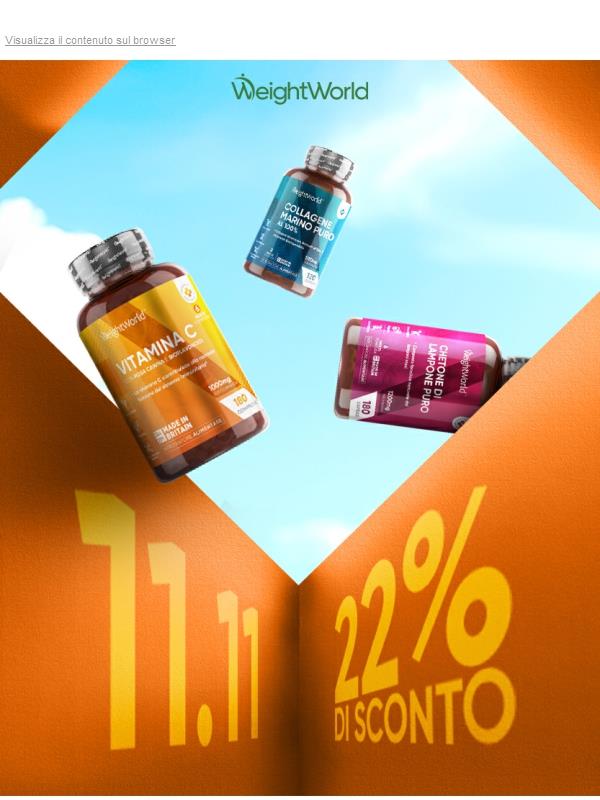 ⚡ Jekoo,  È Il Momento Giusto Per Ricaricare Le Energie Con Il 22% Di Sconto