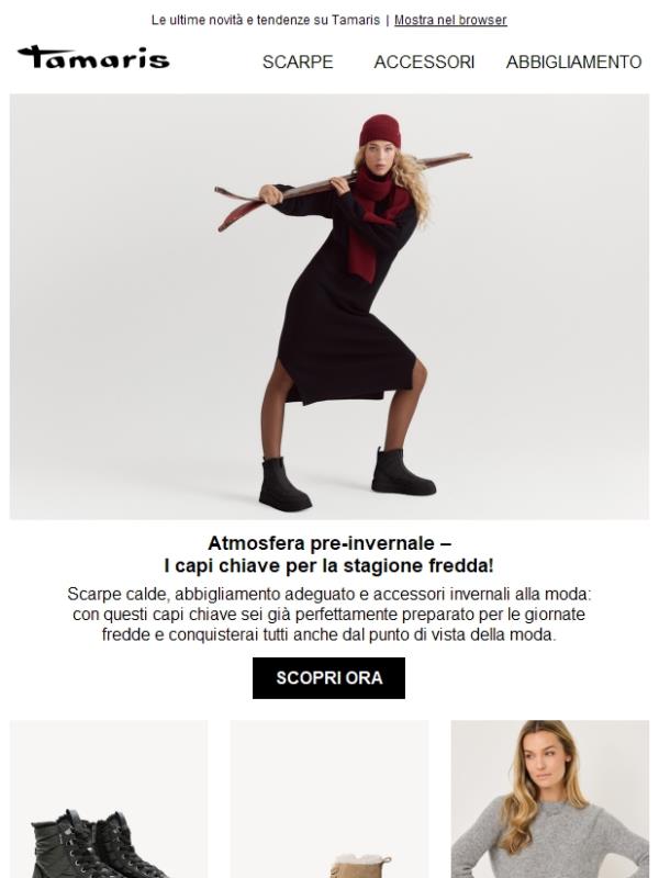 Atmosfera pre-invernale