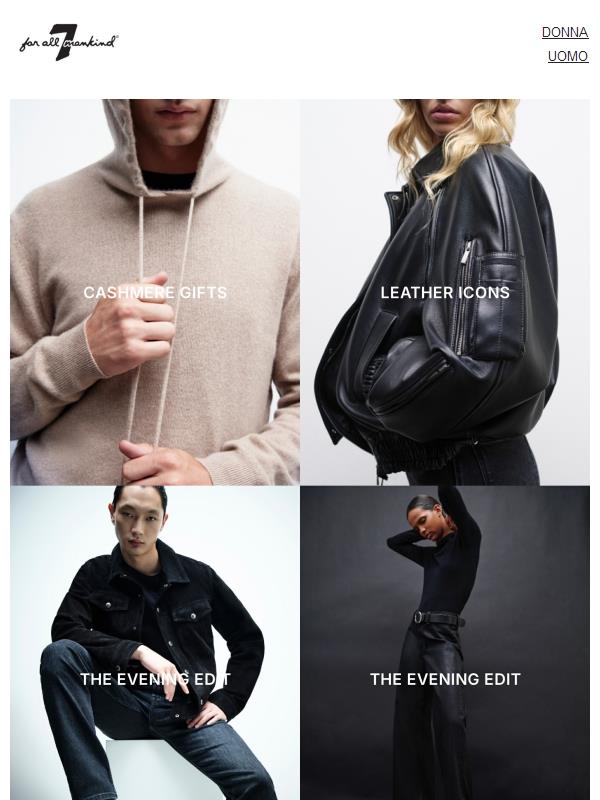 La Holiday 2025 Gift Guide è finalmente arrivata