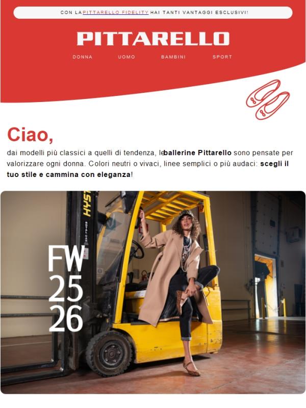 Ballerine 🩰 Il tocco chic per ogni tuo outfit!