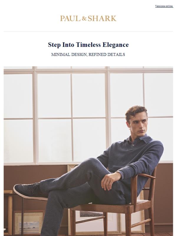 Step into Timeless Elegance