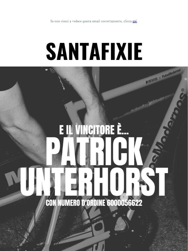 🏆 Abbiamo il vincitore del concorso Raval x PutosModernos!