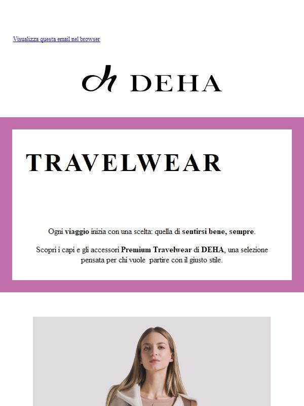 Deha Premium Travelwear