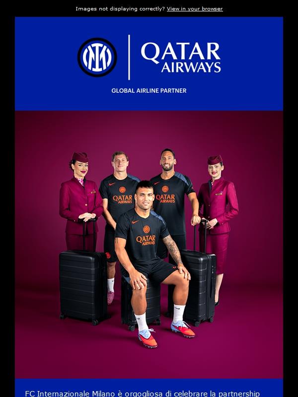 Scopri un mondo di vantaggi con Qatar Airways Privilege Club e Student Club