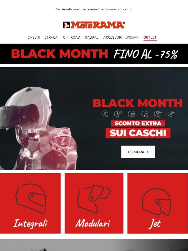 Integrali, modulari, jet… tutti con EXTRA⚡