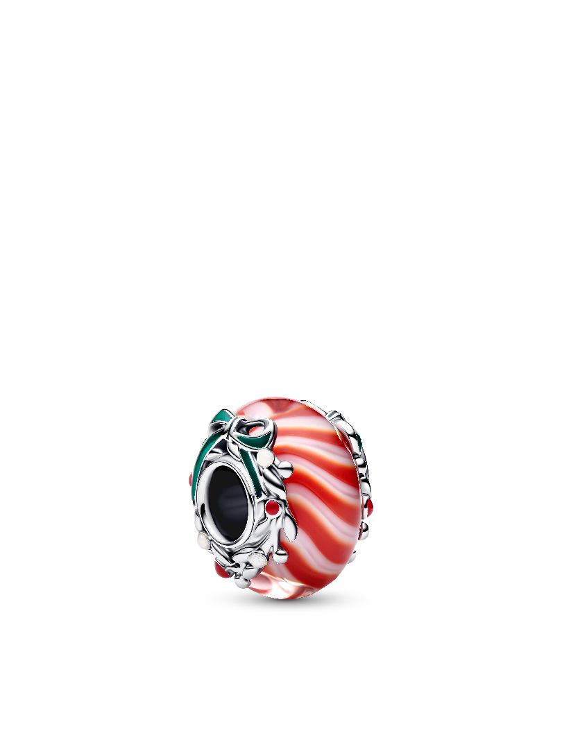 Candy Murano Glass Charm
