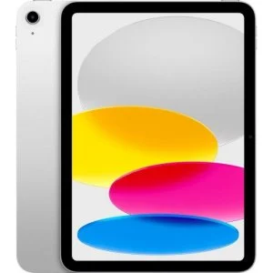 Tablet Apple iPad 11" 256GB WiFi Plata