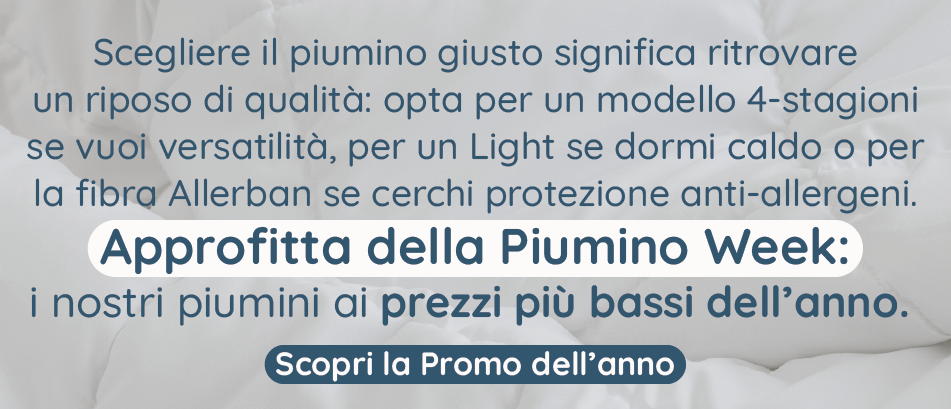 Scopri la promo dell’anno