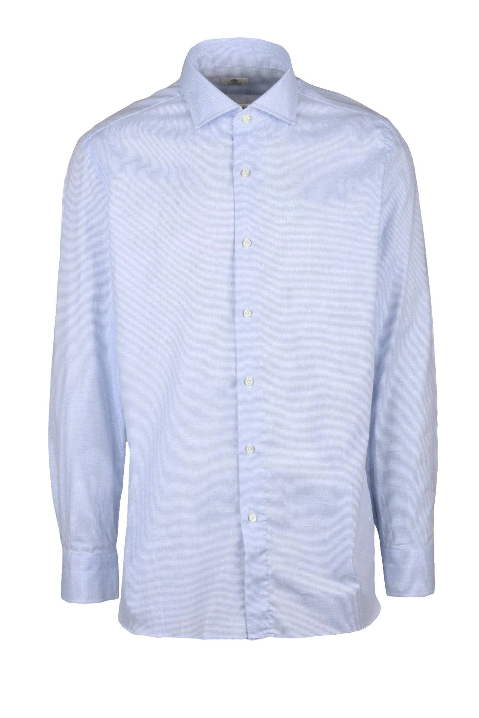 Image of Luigi Borrelli Napoli Camicia