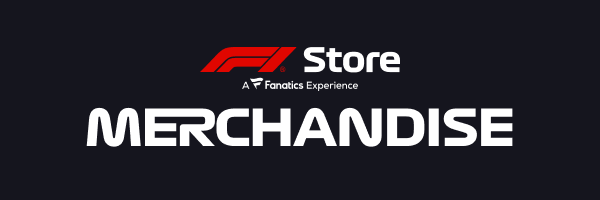 F1 Merchandise Shop Now