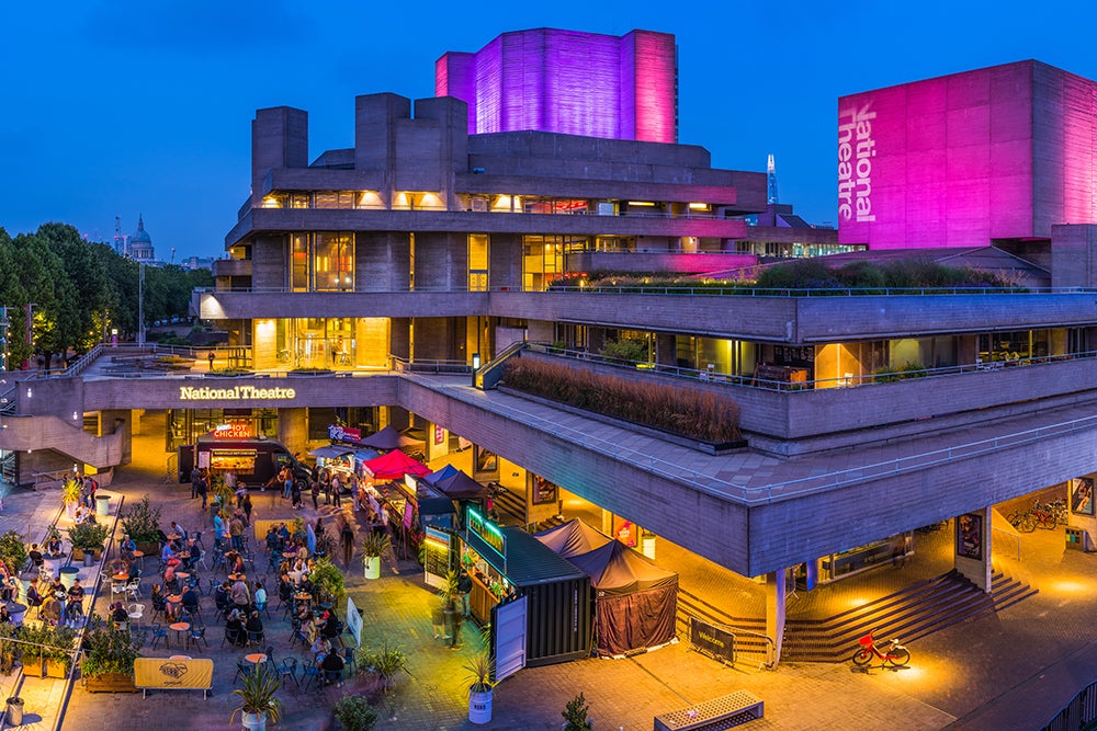 Scopri il lato audace di Londra attraverso il brutalismo