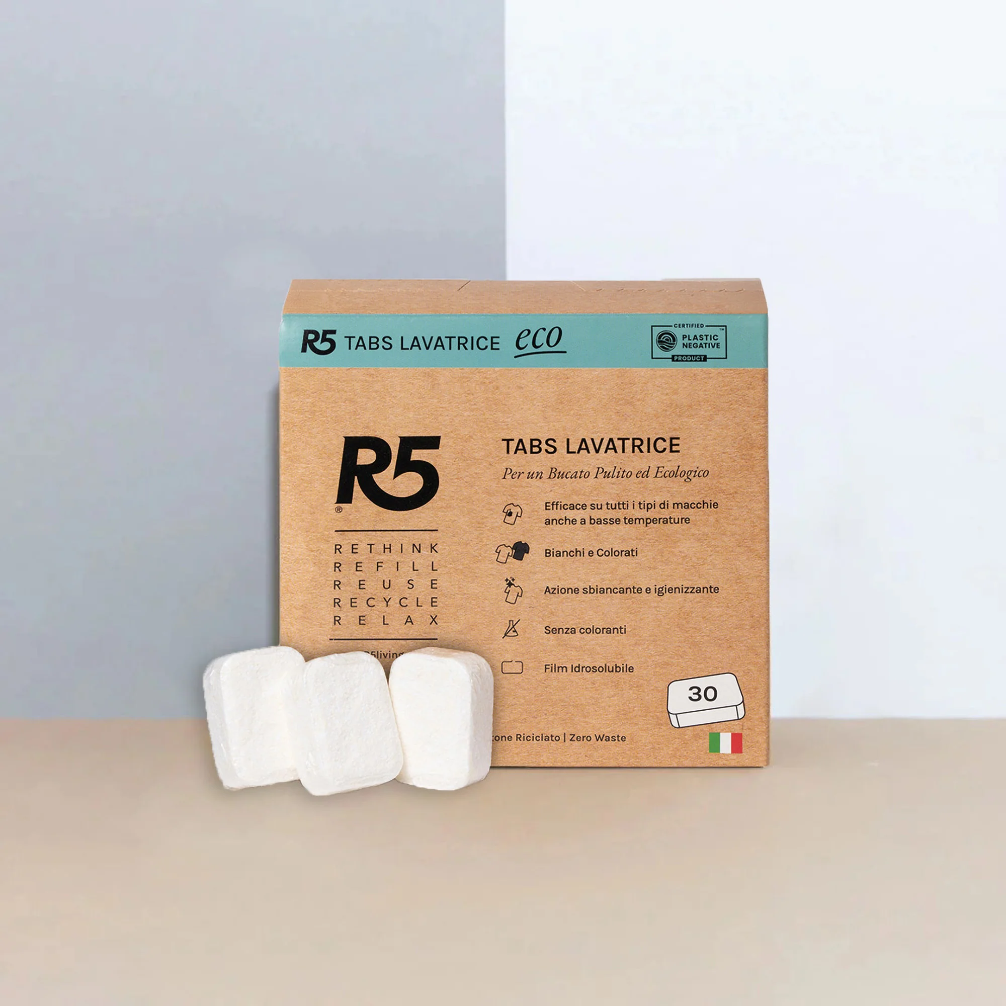 Image of Eco Tabs Lavatrice