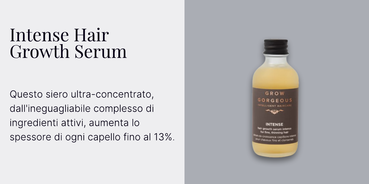 intense hair growth serum