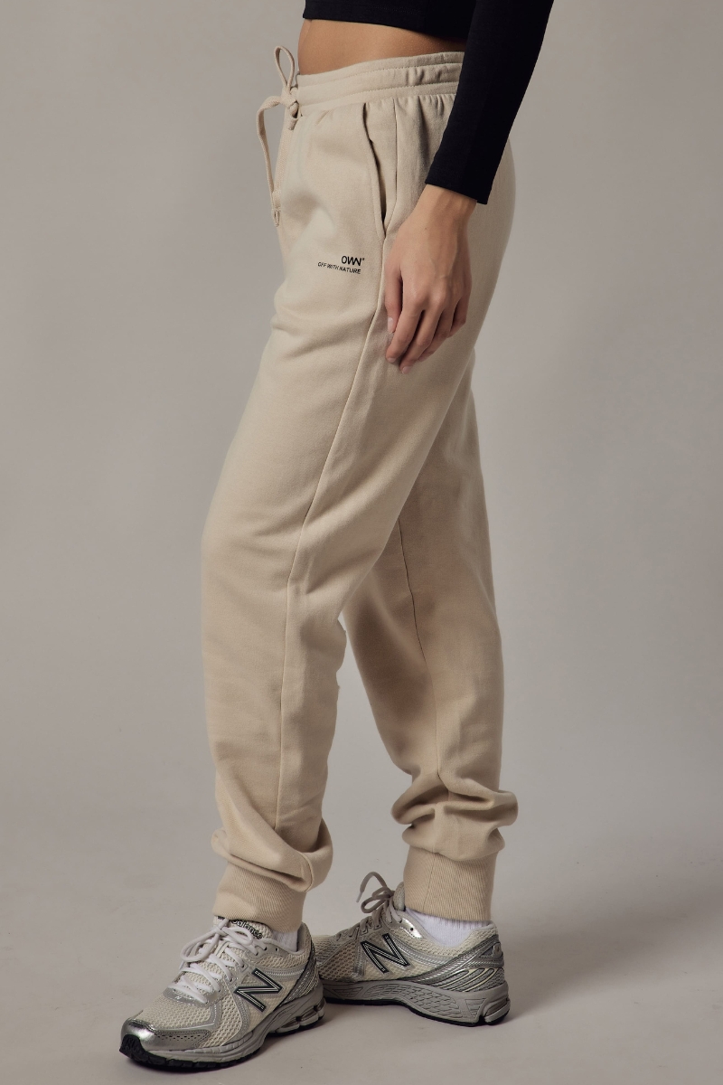 Joggers Felpati