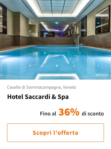 Hotel Saccardi &amp; Spa