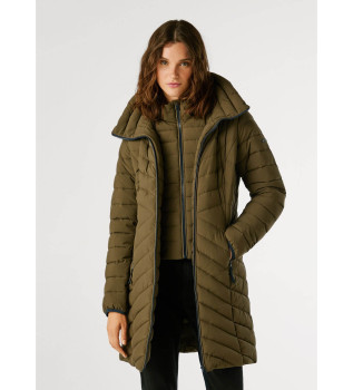 cappotto-lungo-verde-sann