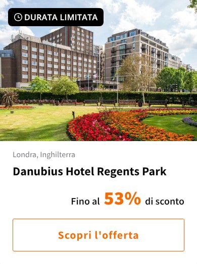 Danubius Hotel Regents Park