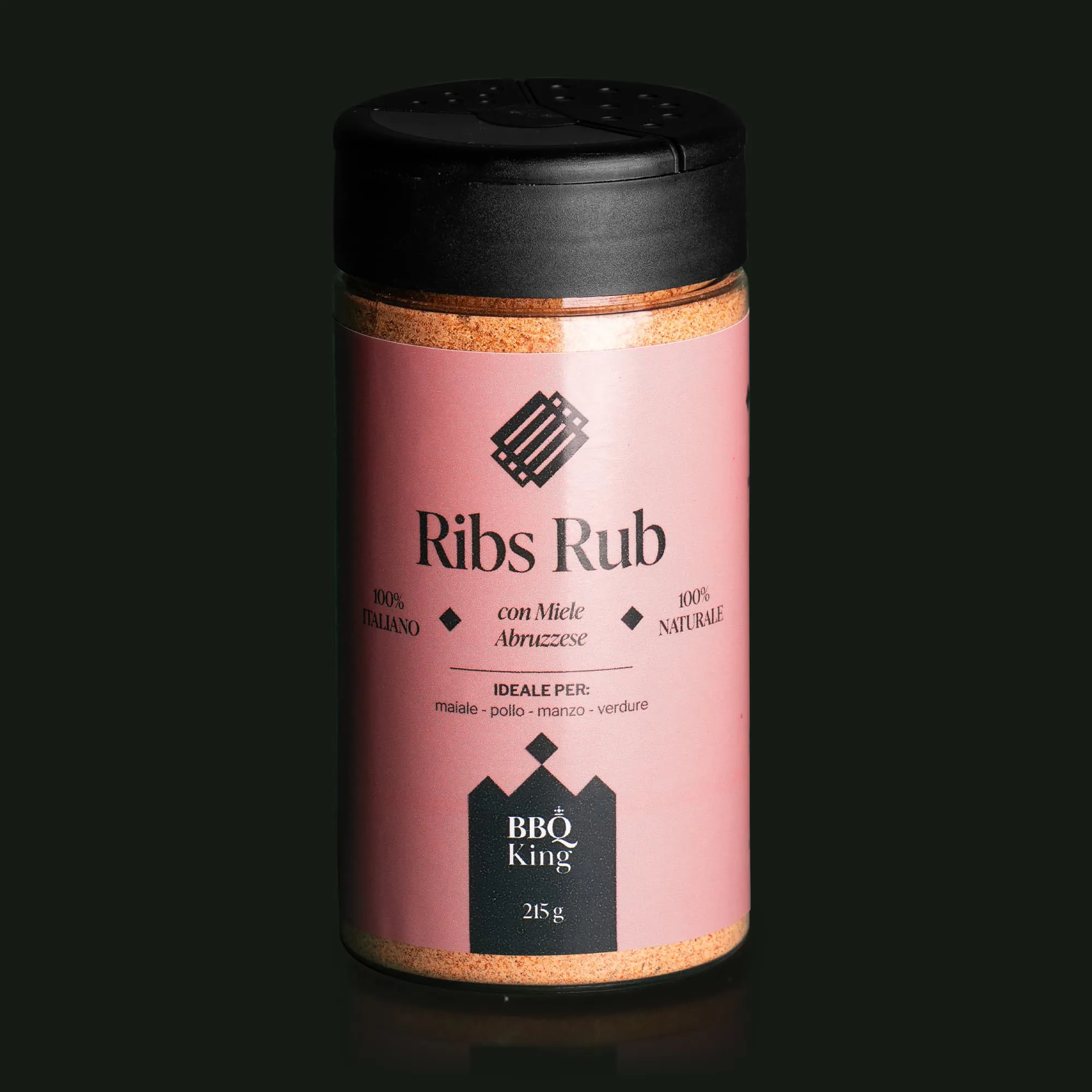 Image of Ribs Rub 215g