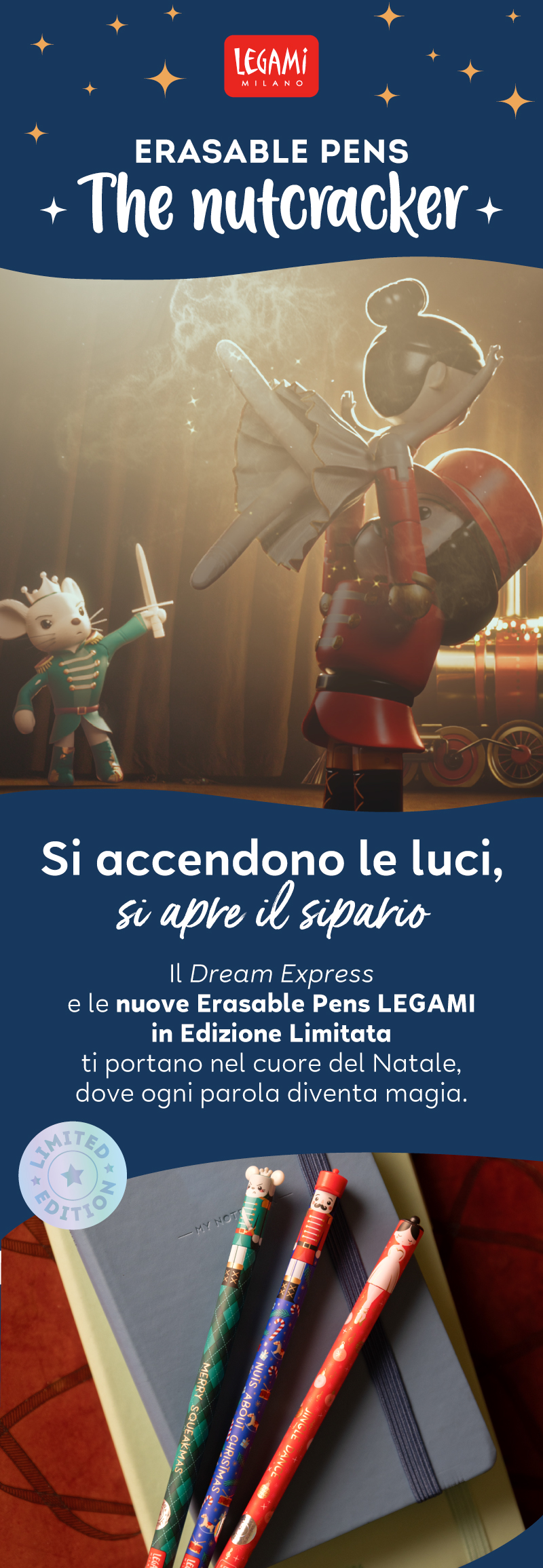 Legami Milano