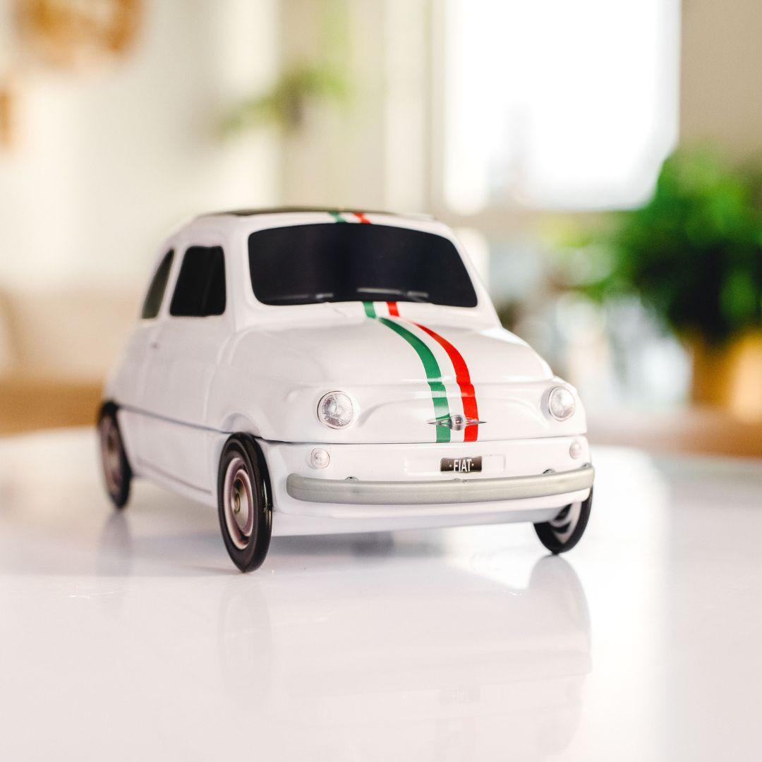Image of Fiat 500 Portaoggetti
