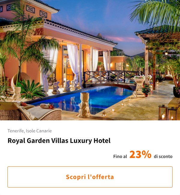 Royal Garden Villas Luxury Hotel