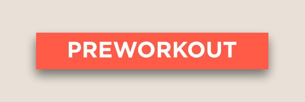 preworkout