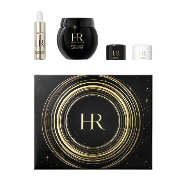 CONFEZIONE REGALO NATALIZIA CON I PRODOTTI INCLUSI SOPRA