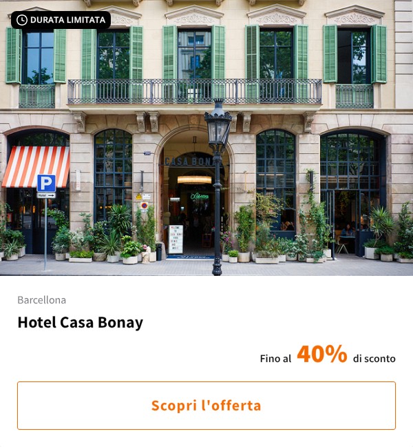 Hotel Casa Bonay