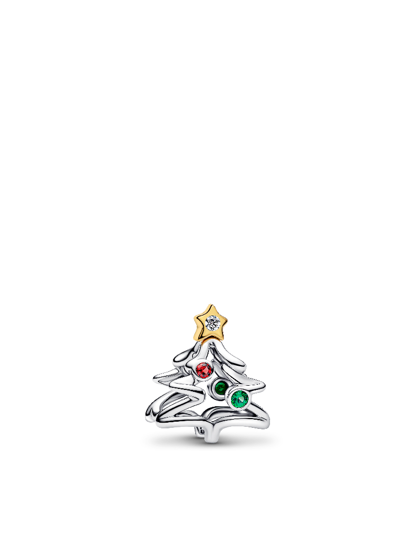 Christmas Tree Charm