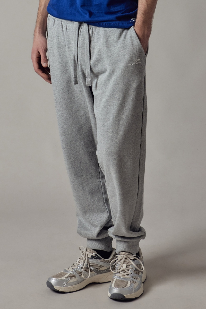 Joggers Felpati