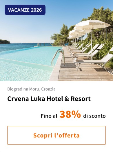 Crvena Luka Hotel &amp; Resort