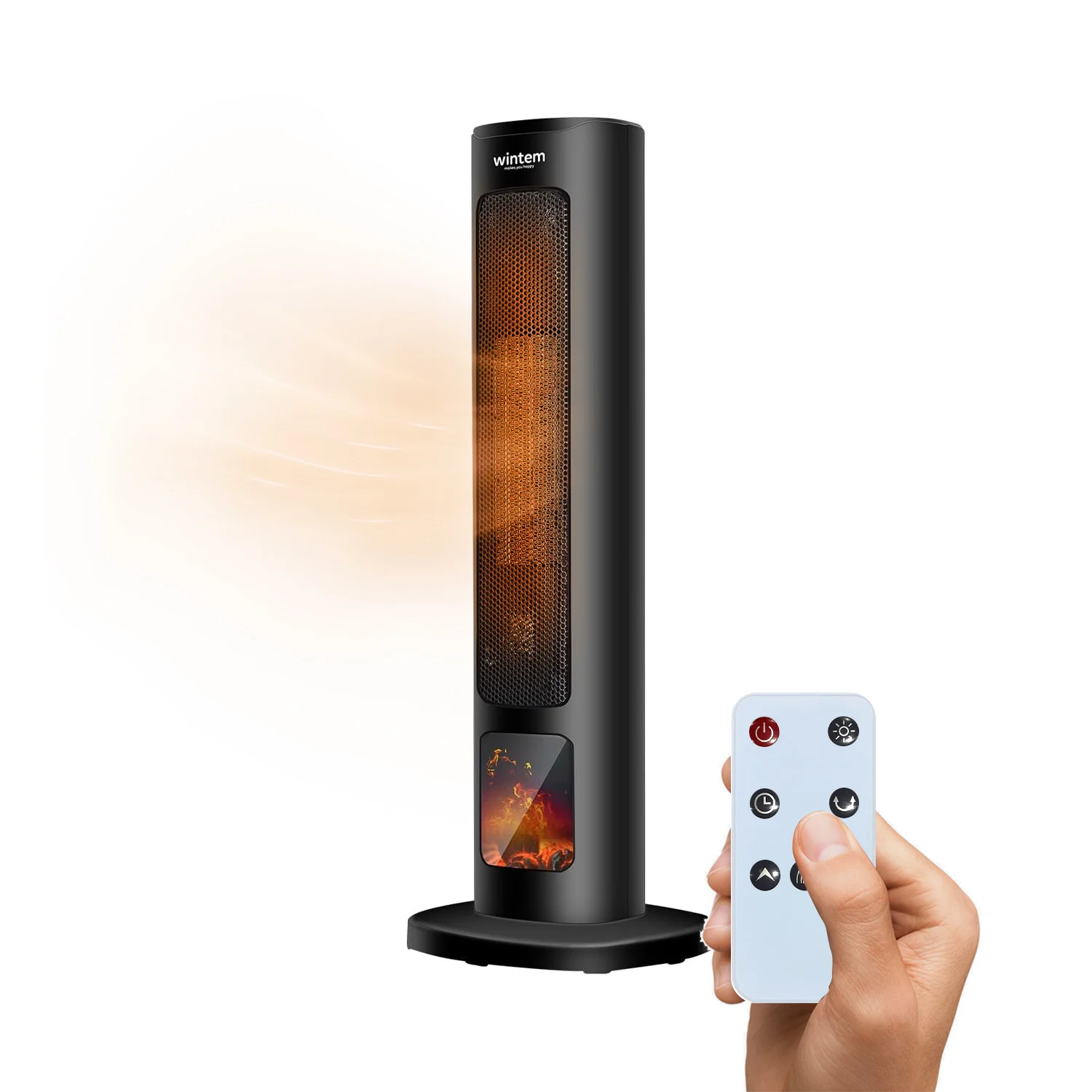 Image of Termoventilatore Ceramico