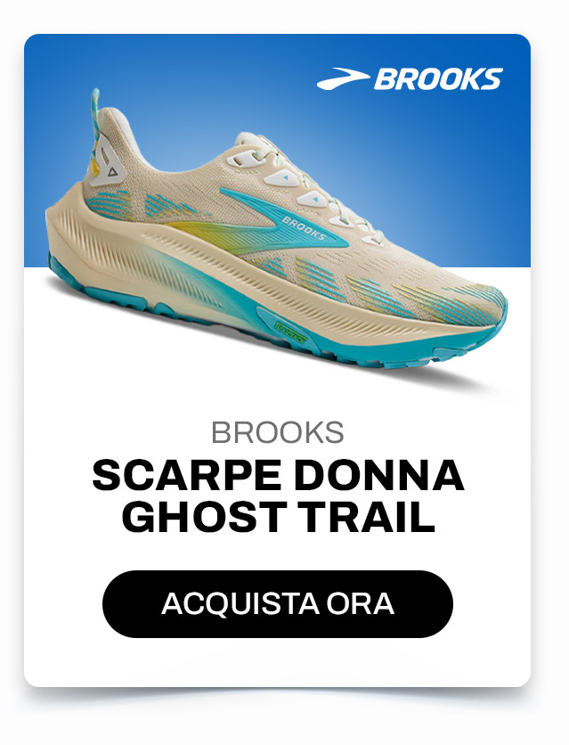 Ghost trail donna