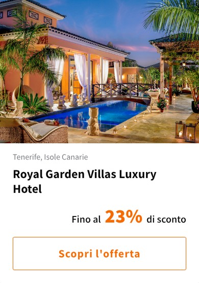 Royal Garden Villas Luxury Hotel