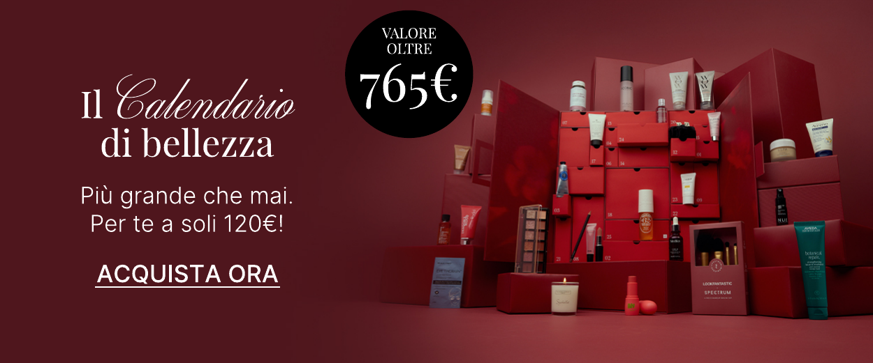 il calendario di bellezza