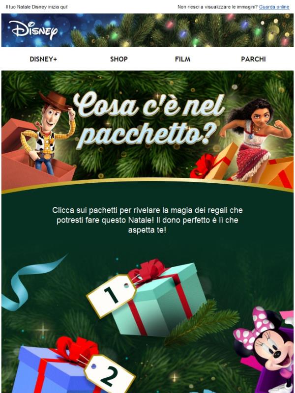 Oh oh oh! I 10 regali da non perdere 🎁