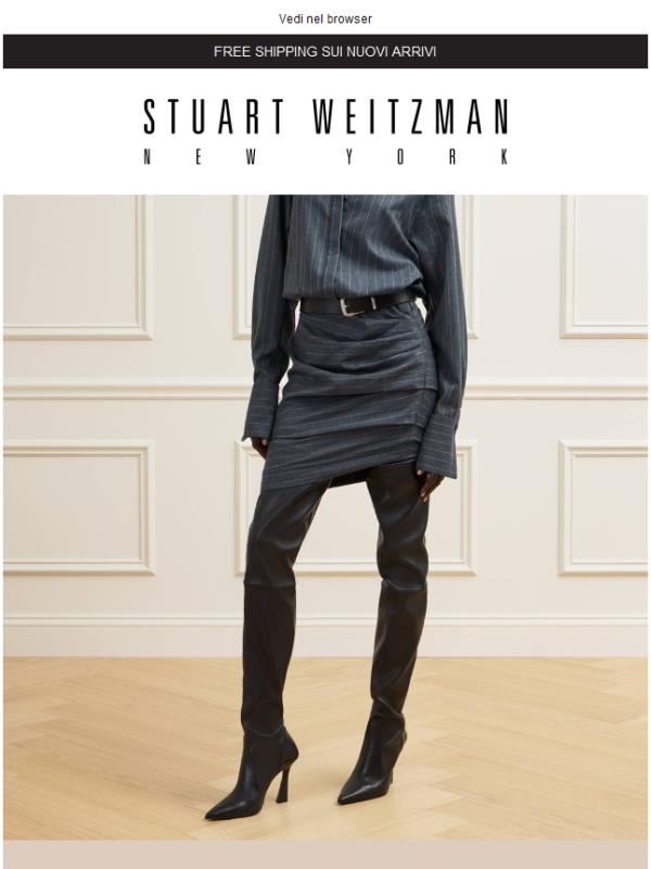 La tua guida definitiva agli stivali sopra il ginocchio