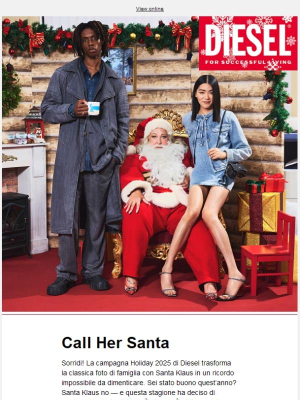 Le feste, ma non come te le aspetti