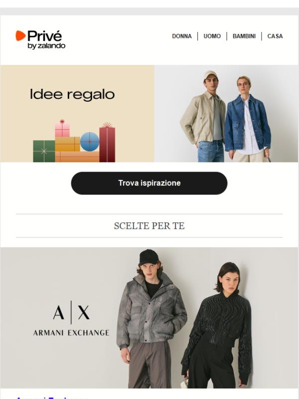 Versace Jeans Couture & Armani Exchange arrivano con qualcosa di speciale